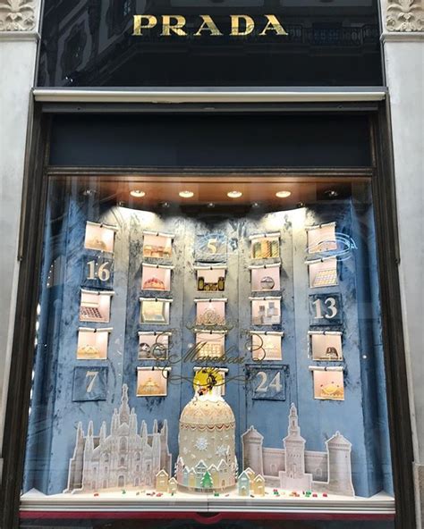 prada milano chocolate